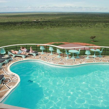Voi Safari Lodge ภายนอก รูปภาพ