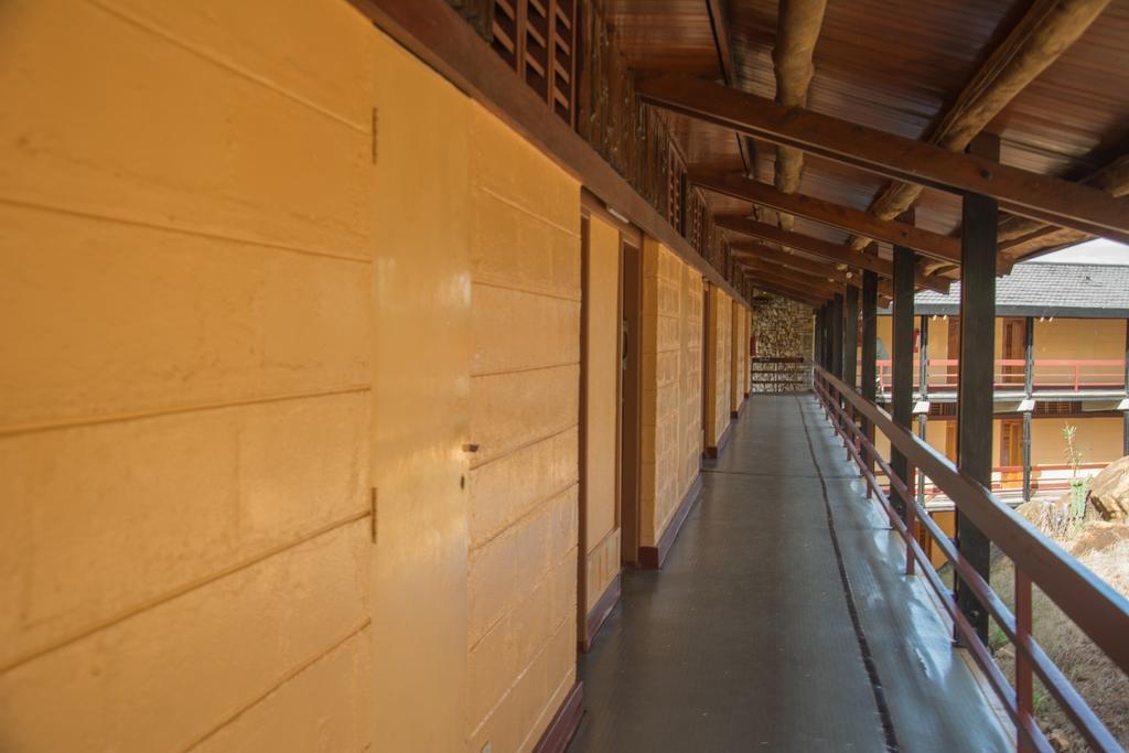 Voi Safari Lodge ภายนอก รูปภาพ