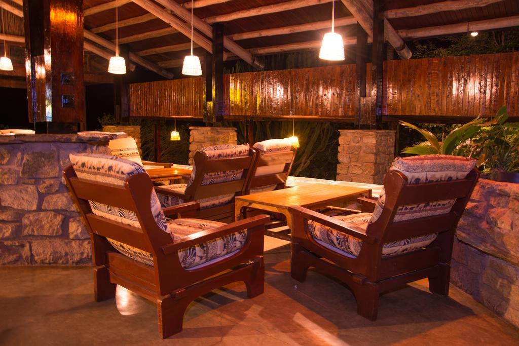 Voi Safari Lodge ภายนอก รูปภาพ