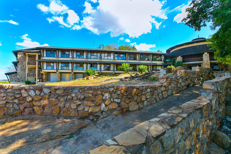 Voi Safari Lodge ภายนอก รูปภาพ