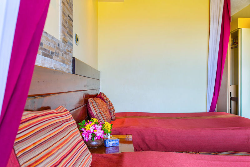Voi Safari Lodge ภายนอก รูปภาพ