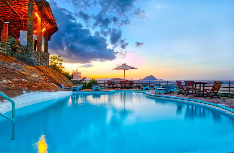 Voi Safari Lodge ภายนอก รูปภาพ
