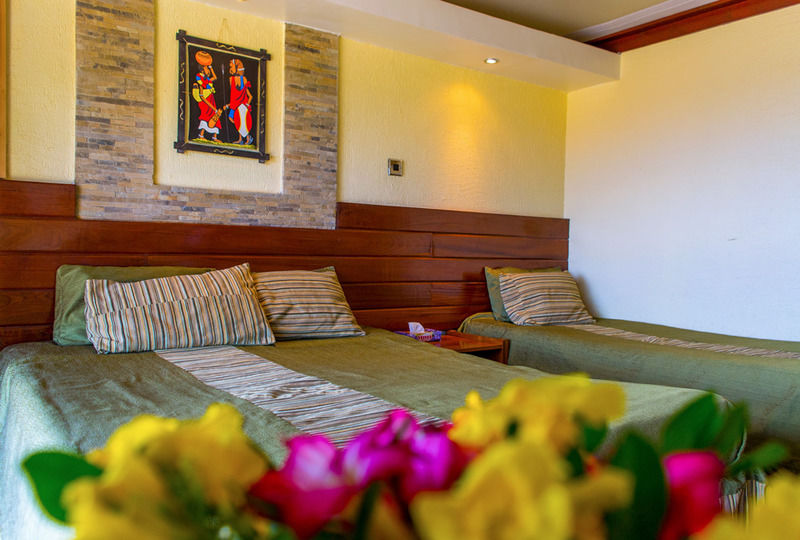 Voi Safari Lodge ภายนอก รูปภาพ