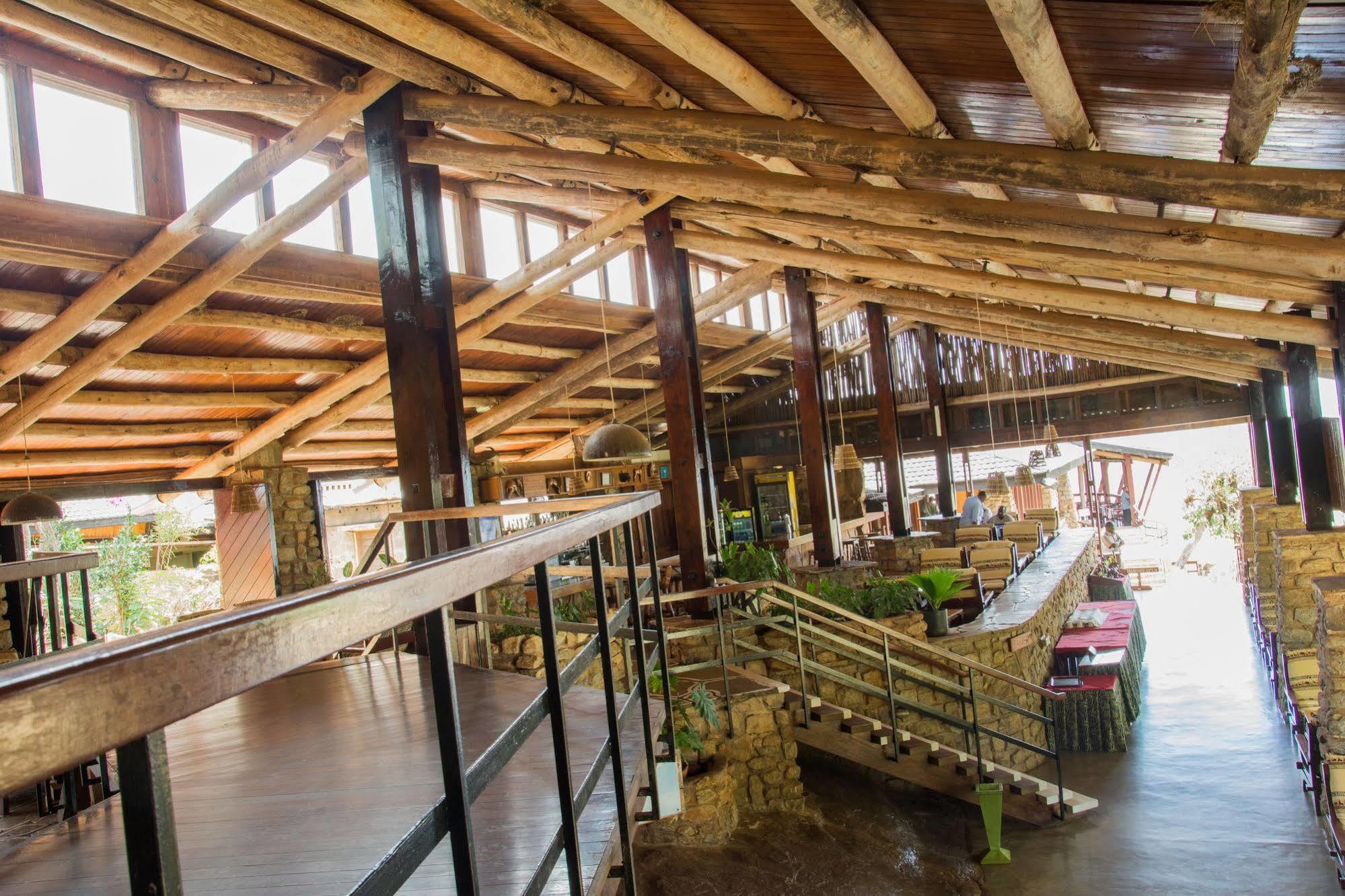 Voi Safari Lodge ภายนอก รูปภาพ